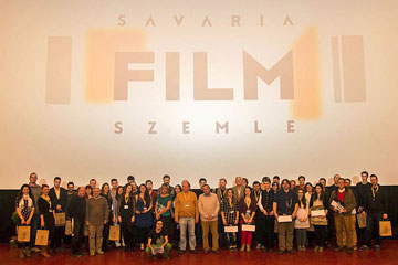 Kiosztották a Savaria Filmszemle díjait