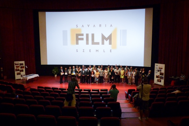 2015-06-13 II. Savaria Filmszemle - Díjátadó