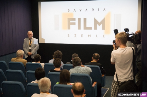 2015-06-12 II. Savaria Filmszemle - Megnyitó